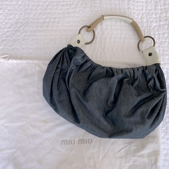 Miu Miu Handbags - Miu Miu Shoulder Bag